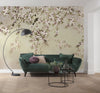 Komar Love Birds Intisse Papier Peint 300x250cm 6 bandes interieur | Yourdecoration.fr