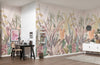 Komar Marvelous Martha Intisse Papier Peint 300x250cm 3 bandes interieur | Yourdecoration.fr