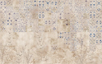 Komar Murmurous Marrakesh Intisse Papier Peint 400x250cm 4 bandes | Yourdecoration.fr