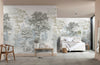 Komar Rising Roots Intisse Papier Peint 200x250cm 2 bandes interieur | Yourdecoration.fr