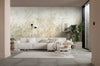 Komar Zen Zone Intisse Papier Peint 300x250cm 3 bandes interieur | Yourdecoration.fr