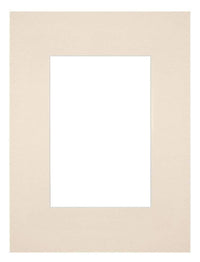 Passe Partout 18x24cm Carton Teinte Bord Droit De Face | Yourdecoration.fr