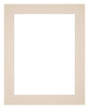 Passe Partout 40x45cm Carton Teinte Bord 5cm Droit De Face | Yourdecoration.fr