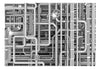 Papier Peint - Urban Maze - Intissé