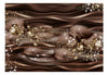 Papier Peint - Chocolate River - Intissé