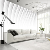 Papier Peint - Structure of Light - Intissé