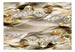 Papier Peint - Golden Nebula - Intissé