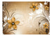 Papier Peint - Brown Rhapsody - Intissé
