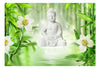 Papier Peint - Buddha and Nature - Intissé
