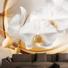 Papier Peint - Orchid Blossom - Intissé
