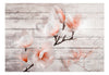 Papier Peint - Subtlety of the Magnolia - Intissé
