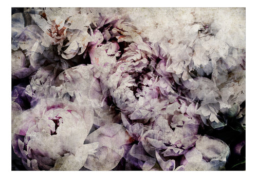 Papier Peint - Home Flowerbed - Intissé