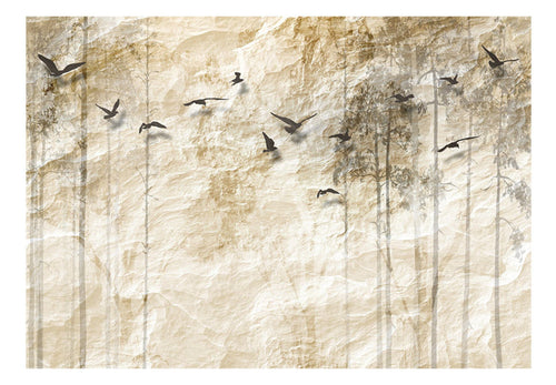 Papier Peint - Paper World - Intissé