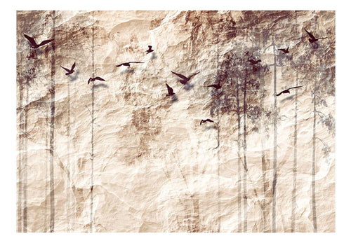 Papier Peint - Paper Nature - Intissé
