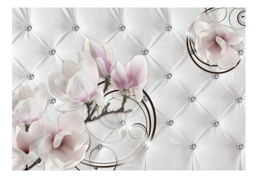 Papier Peint - Flower Luxury - Intissé