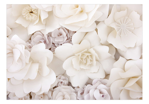 Papier Peint - Floral Display - Intissé