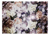Papier Peint - Flowery Paradise - Intissé