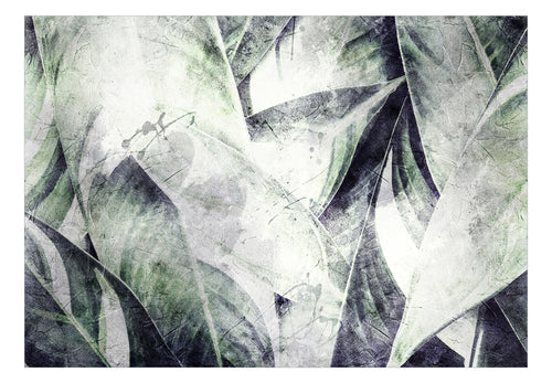 Papier Peint - Green Grove - Intissé