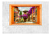 Papier Peint - Italian Views - Intissé