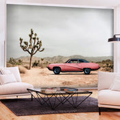 Papier Peint - Desert California - Intissé