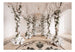 Papier Peint - Flower Chamber - Intissé