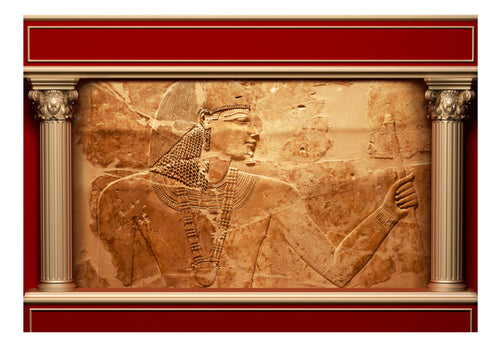 Papier Peint - Egyptian Walls - Intissé