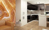 Dimex Agate Papier Peint 225x250cm 3 bandes ambiance | Yourdecoration.fr