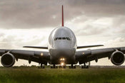 Dimex Airbus Papier Peint 375x250cm 5 bandes | Yourdecoration.fr