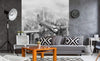 Dimex Airplane Papier Peint 225x250cm 3 bandes ambiance | Yourdecoration.fr