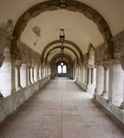 Dimex Ancient Corridor Papier Peint 225x250cm 3 bandes | Yourdecoration.fr