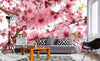Dimex Apple Blossom Papier Peint 375x250cm 5 bandes ambiance | Yourdecoration.fr