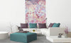 Dimex Apple Tree Abstract I Papier Peint 150x250cm 2 bandes ambiance | Yourdecoration.fr