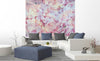 Dimex Apple Tree Abstract I Papier Peint 225x250cm 3 bandes ambiance | Yourdecoration.fr