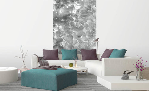 Dimex Apple Tree Abstract II Papier Peint 150x250cm 2 bandes ambiance | Yourdecoration.fr