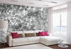 Dimex Apple Tree Abstract II Papier Peint 375x250cm 5 bandes ambiance | Yourdecoration.fr