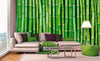 Dimex Bamboo Papier Peint 375x250cm 5 bandes ambiance | Yourdecoration.fr