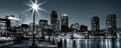Dimex Boston Papier Peint 375x150cm 5 bandes | Yourdecoration.fr