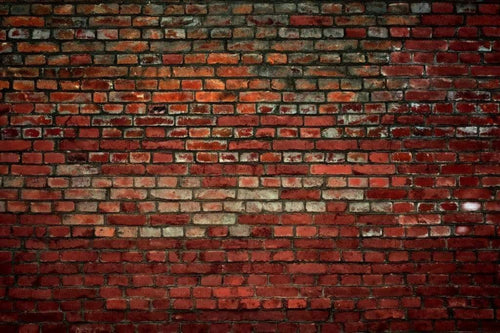Dimex Brick Wall Papier Peint 375x250cm 5 bandes | Yourdecoration.fr