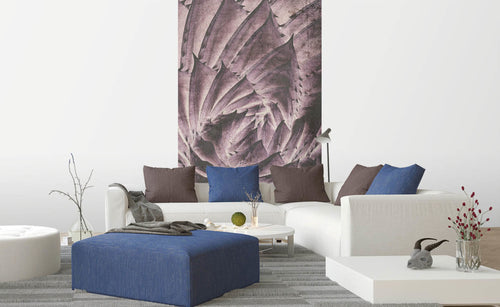 Dimex Cactus Abstract Papier Peint 150x250cm 2 bandes ambiance | Yourdecoration.fr