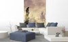 Dimex Charles Bridge Abstract I Papier Peint 150x250cm 2 bandes ambiance | Yourdecoration.fr