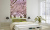 Dimex Cherry Trees Papier Peint 150x250cm 2 bandes ambiance | Yourdecoration.fr