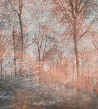 Dimex Colorful Forest Abstract Papier Peint 225x250cm 3 bandes | Yourdecoration.fr