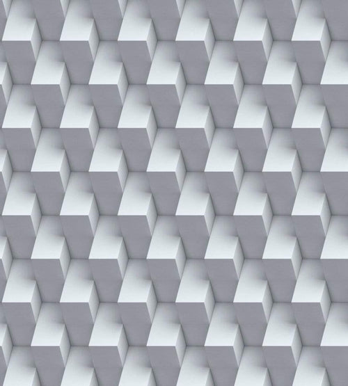 Dimex Cube Wall Papier Peint 225x250cm 3 bandes | Yourdecoration.fr