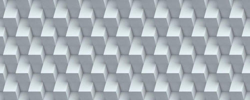Dimex Cube Wall Papier Peint 375x150cm 5 bandes | Yourdecoration.fr