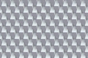 Dimex Cube Wall Papier Peint 375x250cm 5 bandes | Yourdecoration.fr