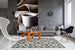 Dimex Cup of Coffee Papier Peint 150x250cm 2 bandes ambiance | Yourdecoration.fr