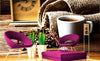 Dimex Cup of Coffee Papier Peint 375x250cm 5 bandes ambiance | Yourdecoration.fr