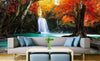 Dimex Deep Forest Waterfall Papier Peint 375x250cm 5 bandes ambiance | Yourdecoration.fr
