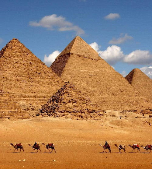 Dimex Egypt Pyramid Papier Peint 225x250cm 3 bandes | Yourdecoration.fr