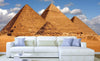 Dimex Egypt Pyramid Papier Peint 375x250cm 5 bandes ambiance | Yourdecoration.fr